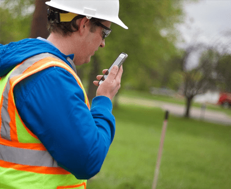 push to talk software for Field Service