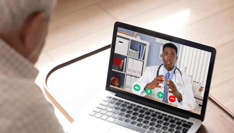 video conferencing in healthcare