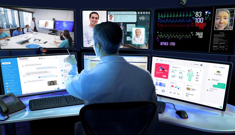 Video Conferencing for Healthcare