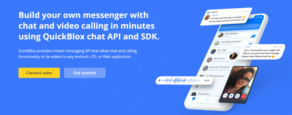 online video chat app for mobile
